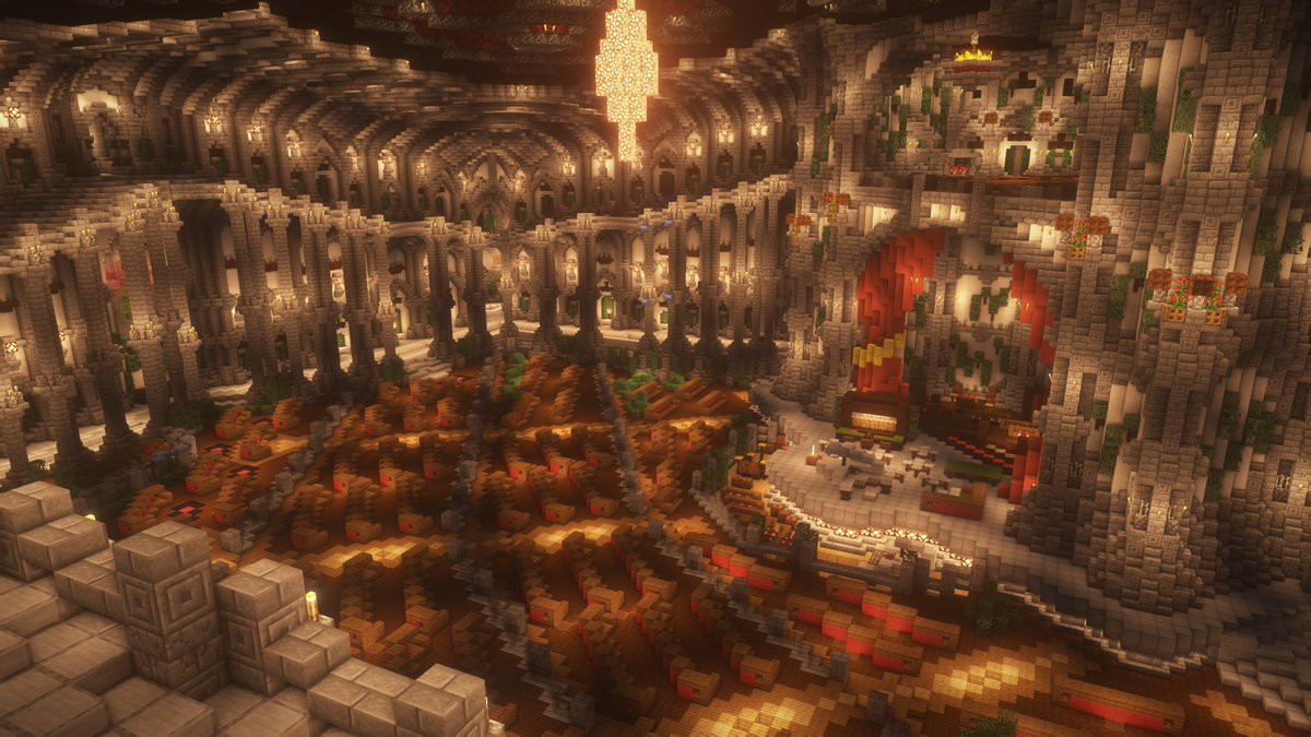 ShadowKingdom__'s tweet photo. This week I present to you a build that has been in the works since 2017 by @StyxFPS :
"Anera" [#371]
The amount of time and effort that has been put into this brilliant build has been reflected clearly by the result. Well done!

Be sure to visit it at https://t.co/vxgIVY6TPU! https://t.co/BxiUrzh3s7