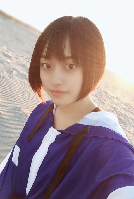 コスプレイヤーかざりのTwitter画像15
