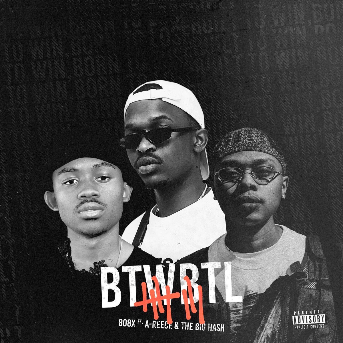 peacebeyondme's tweet photo. Me &amp; Reece back with another smash. Courtesy of my producer/engineer @official808x. 
“Built To Win, Born To Lose” out now on all platforms. #BTWBTL
Please RT for awareness 🎱🌬#️⃣
https://t.co/7T5tv8nKwO https://t.co/IsrnkvZBJA