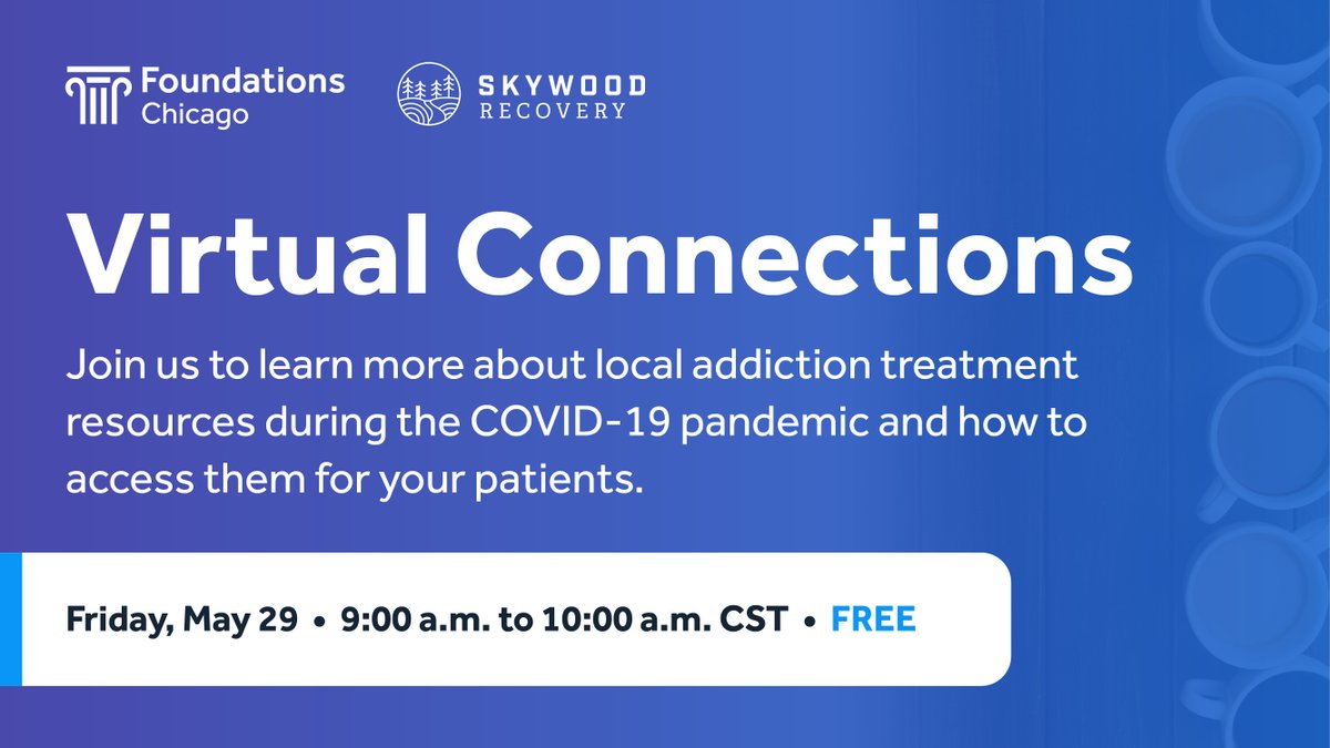 Skywood Recovery tweet media