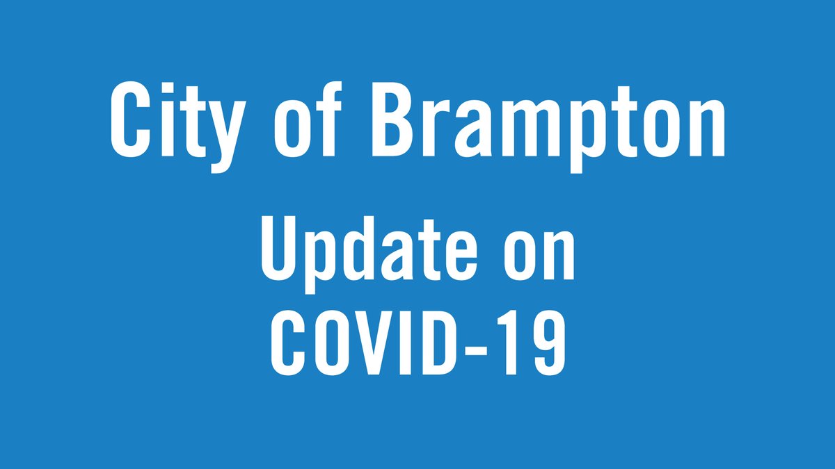 City of Brampton tweet media
