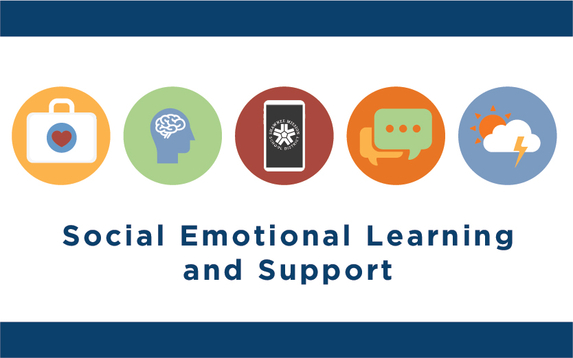 theSMSD's tweet photo. Resources are available to support the social and emotional health and learning of our students and families this summer. 

Follow the link ⬇️ for: 
-A list of resources 
-Details about how SMSD social workers helped students through Continuous Learning

https://t.co/dF8YogqXB2 https://t.co/NiSypHDXfm
