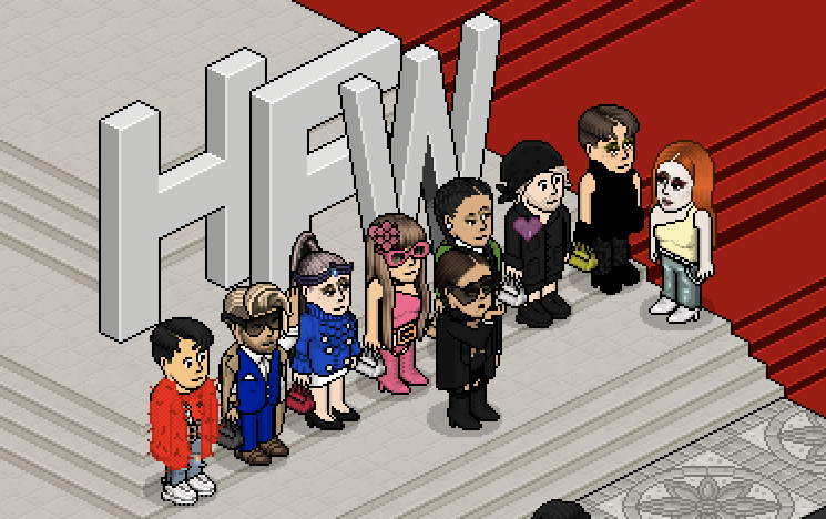 HabJakeVos's tweet photo. ¡Día cuatro de la semana de la moda de Hekos! Emocionado de ver lo que D&amp;G, CH y Etro mostrarán. @HabFashionRep https://t.co/rkAxGkfurR