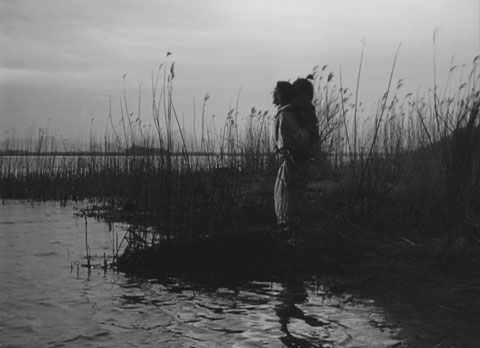 Les contes de la lune vague après la pluie - Kenji Mizoguchi (1953)