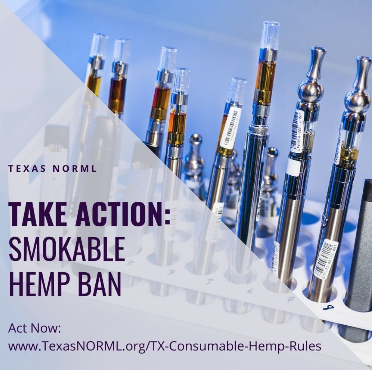 DFW NORML tweet media