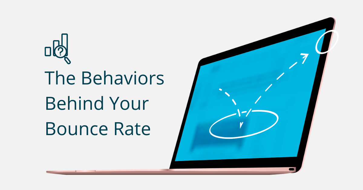 TopSpotIMS's tweet photo. In the 2nd part of our series on Bounce Rate, we cover why it usually pays off to dig deeper into your website data to find out what's impacting your #BounceRate https://t.co/GFcJ2NJrr3 https://t.co/Ii14oh46ye