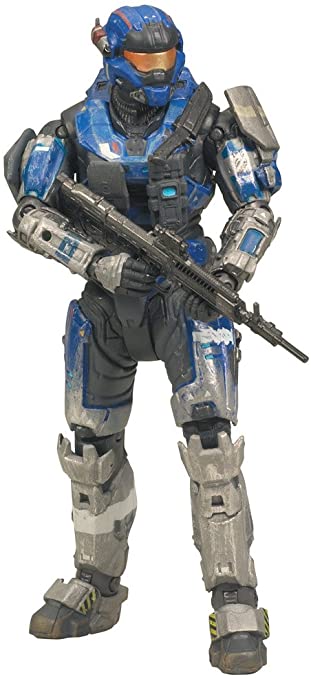 the commando armor, love the bulky shoulder pads and all of the tactical attachments that can be used on the helmet. looked best in reach though