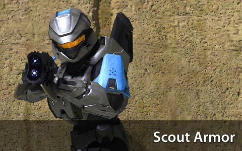 the scout armor. it's pretty similar to recon since in the halo universe they were developed to be the same helmet but then became their own separate things. i think all versions of it are good but my favorite is the reach one worn by jun