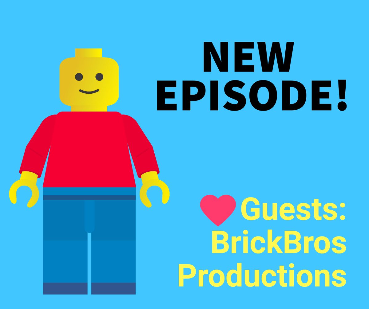 For the Love of Brick tweet media