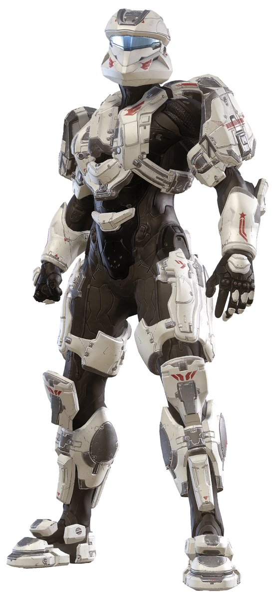 the scout armor. it's pretty similar to recon since in the halo universe they were developed to be the same helmet but then became their own separate things. i think all versions of it are good but my favorite is the reach one worn by jun