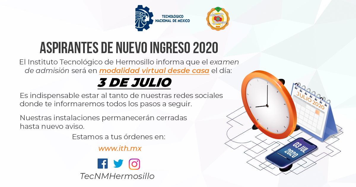 TecNM Campus Hermosillo tweet media