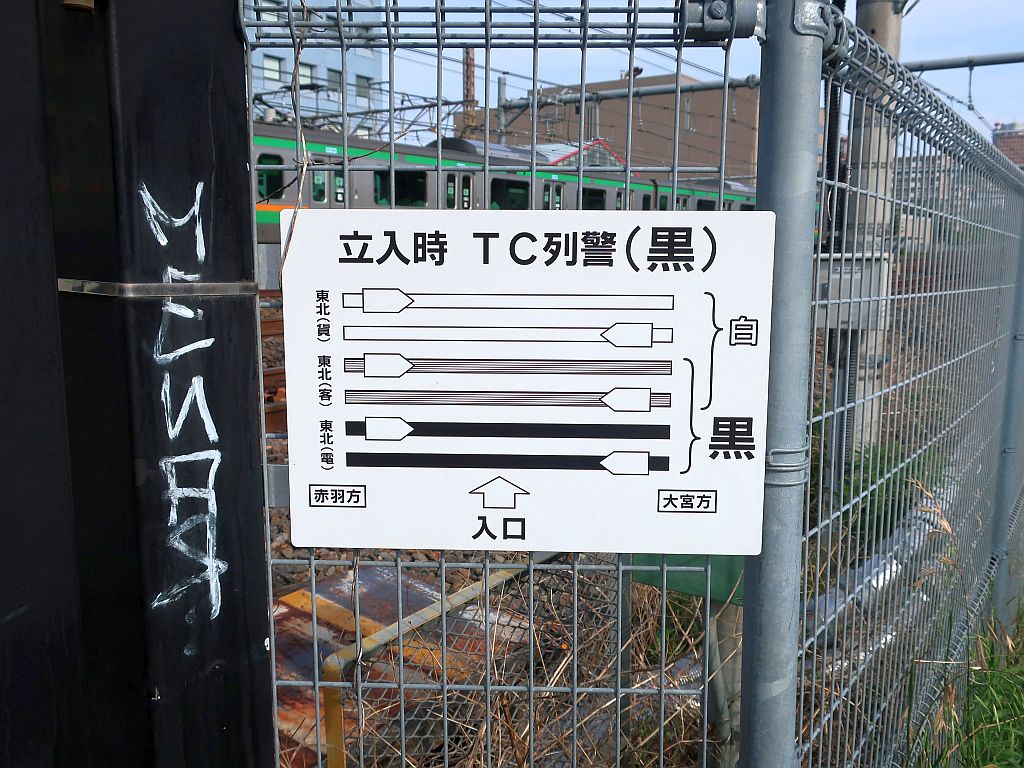 TC列警 TC型無線式 列車接近警報装置用受信機 TEMS2000