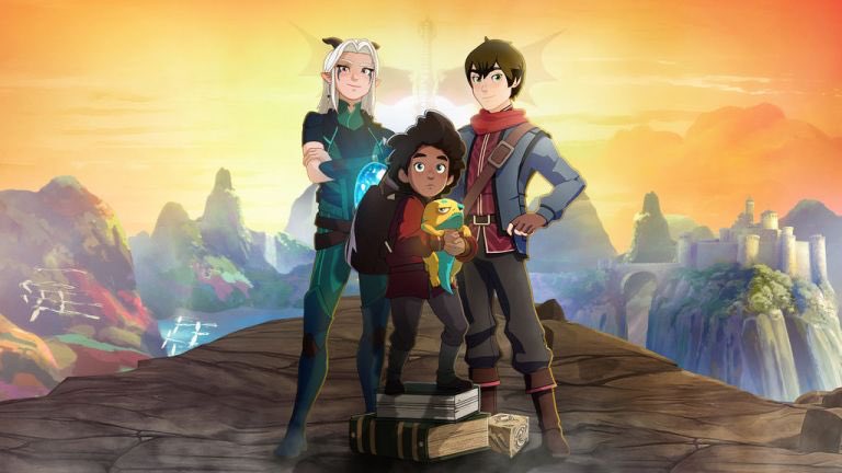 The Dragon Prince:Another Netflix show from some ex-Avatar employees. This one skews more towards traditional fantasy.I’ve only seen the first two seasons but it has a devoted following that can be more persuasive than me lolAnd the VA for Sokka voices the main character :)