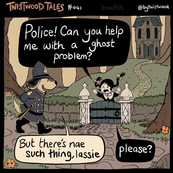 Twistwood Tales! #41 