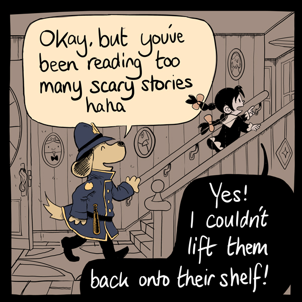 Twistwood Tales! #41 