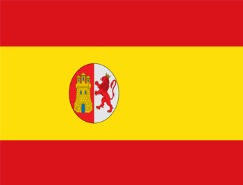 Estos fueron los cambios más importantes:Bandera española de la Primera República (1873-1874).Era igual que la de 1785 pero sin la corona.