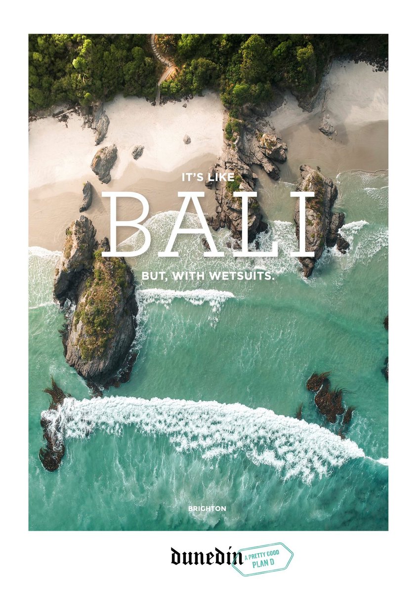 BrandAid_Design's tweet image. Really proud of this work for #DunedinNZ.