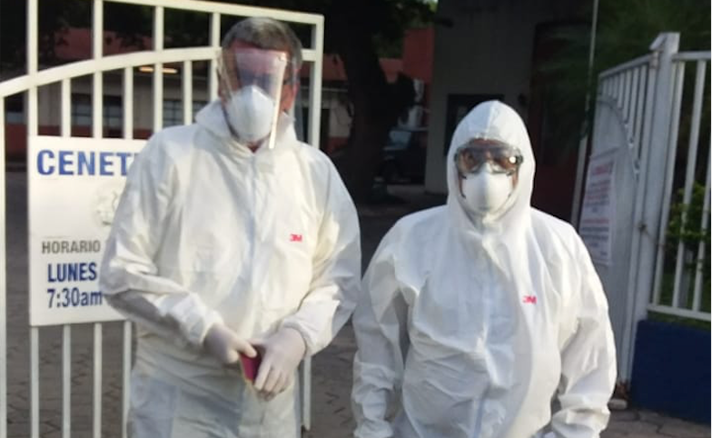 rtp_bolivia's tweet photo. Científicos de la UMSS desarrollarán pruebas COVID-19 más económicos gracias a que un equipo ganó un fondo de 10.000 euros, usarán tecnología molecular.
La nueva modalidad permitirá hacer miles de pruebas en Cochabamba y con un precio 80% más barato que el actual.
Vía Opinión https://t.co/XJoOoJmuiM
