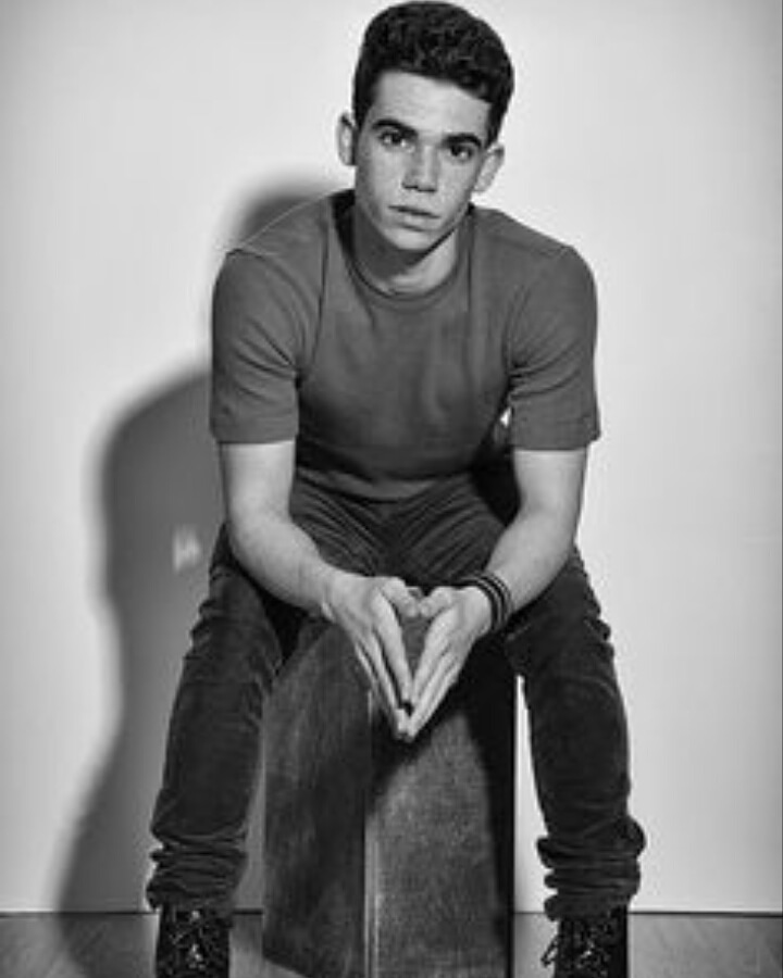 Happy 21st Birthday Cameron Boyce! 