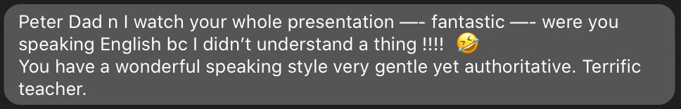 pmckee's tweet photo. My parents watched my #DockerCon talk 😂♥️ https://t.co/lM1e8PLa2g