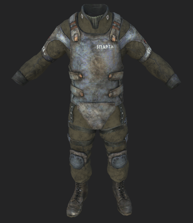 fallout 4 metro last light mod fallout 4 metro last light mod