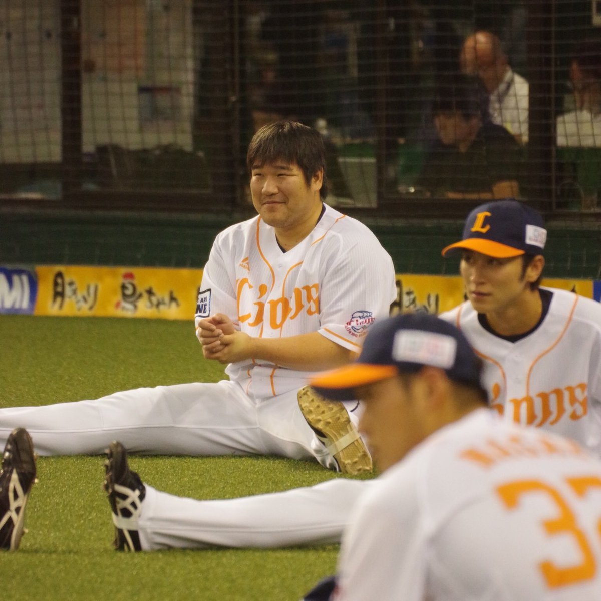 プロ野球ai的選手のかわいい瞬間の写真大集合