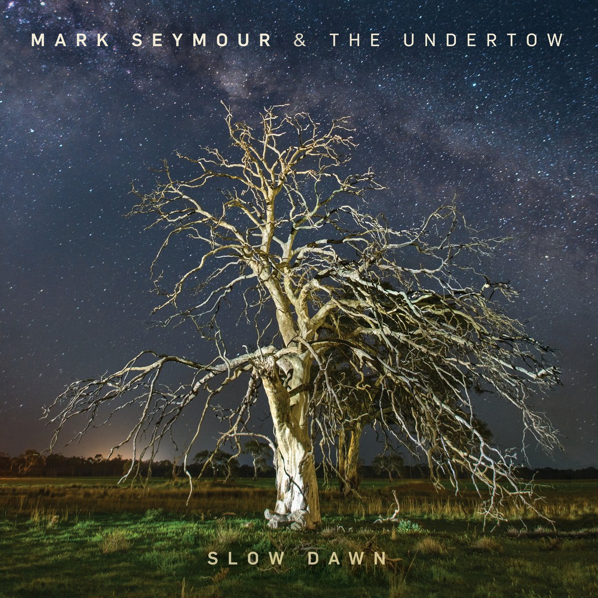 Today’s the day – Slow Dawn is out now! Listen here: smarturl.it/SlowDawn