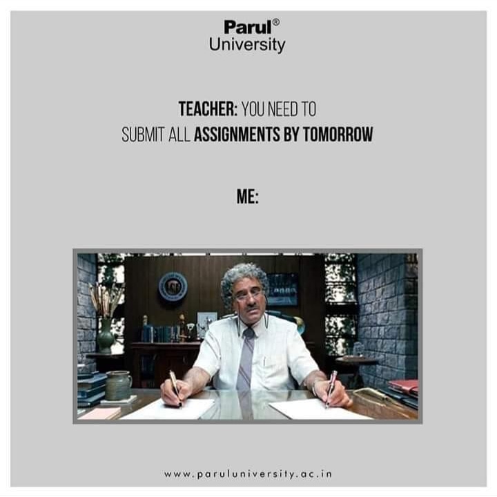 ShrutiP87243923's tweet image. #PIPT @ParulUniversity