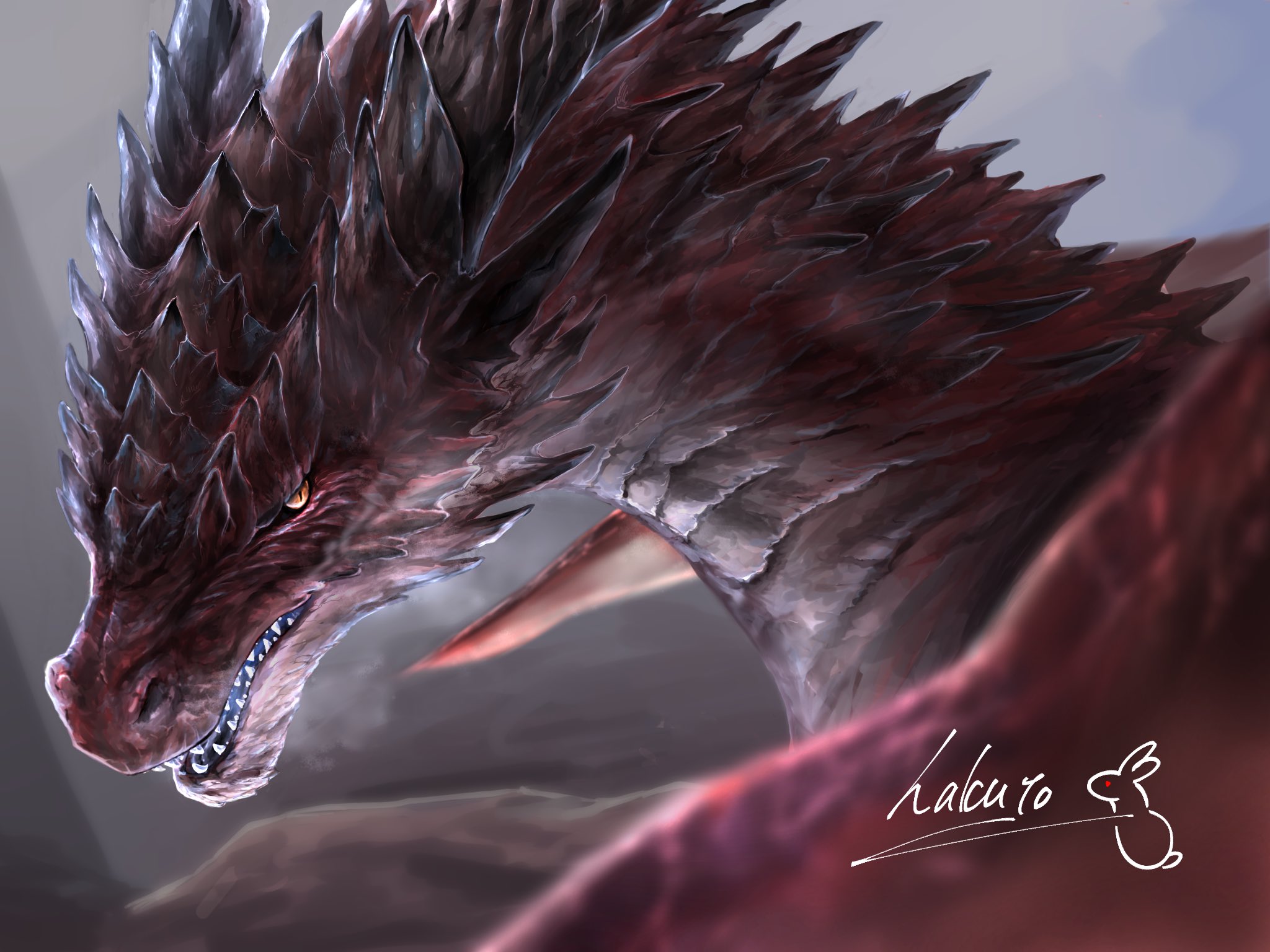 hakuto＊ on X: 