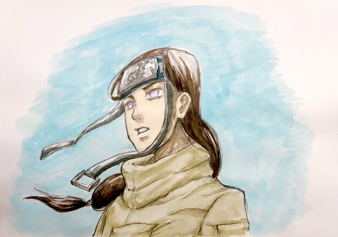 日向ネジのtwitterイラスト検索結果 古い順