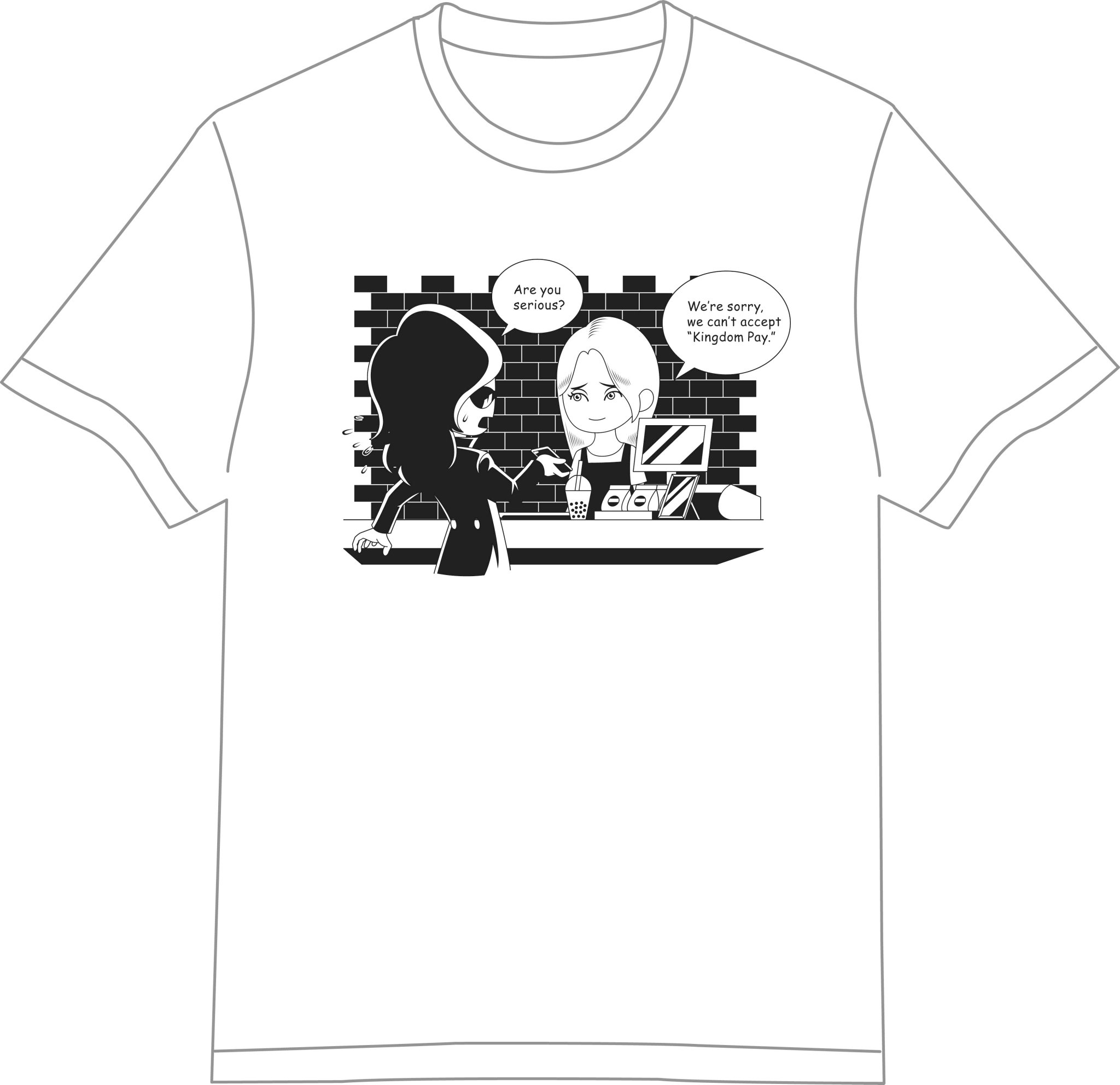 Sound Horizon/Revo/平日に生まれてごめんねTシャツ - メルカリ