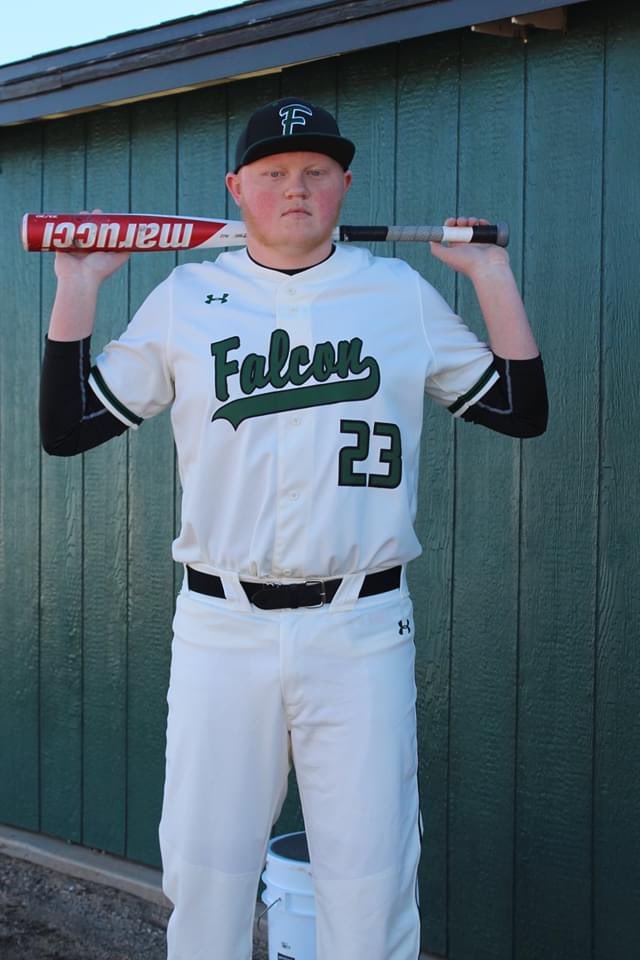 Falcon High School Baseball tweet media