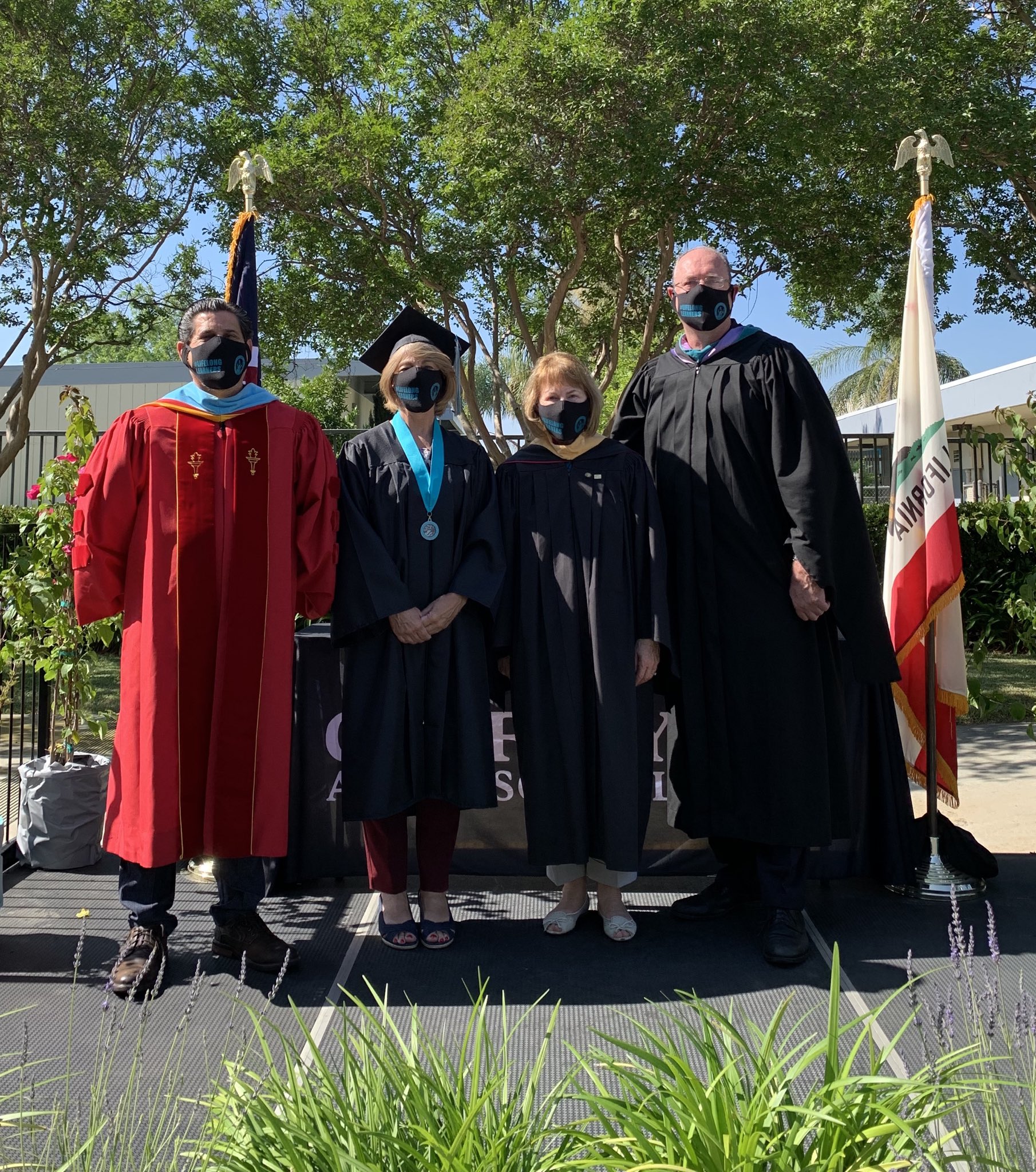 Sue Ovitt on X: Special day to celebrate graduations at Chaffey Adult  School with Asst. Superintendent Dr. Chris Hollister, commencement speaker  Connie Brown and Principal Todd Haag. t.cojQU5HW1xAa  X