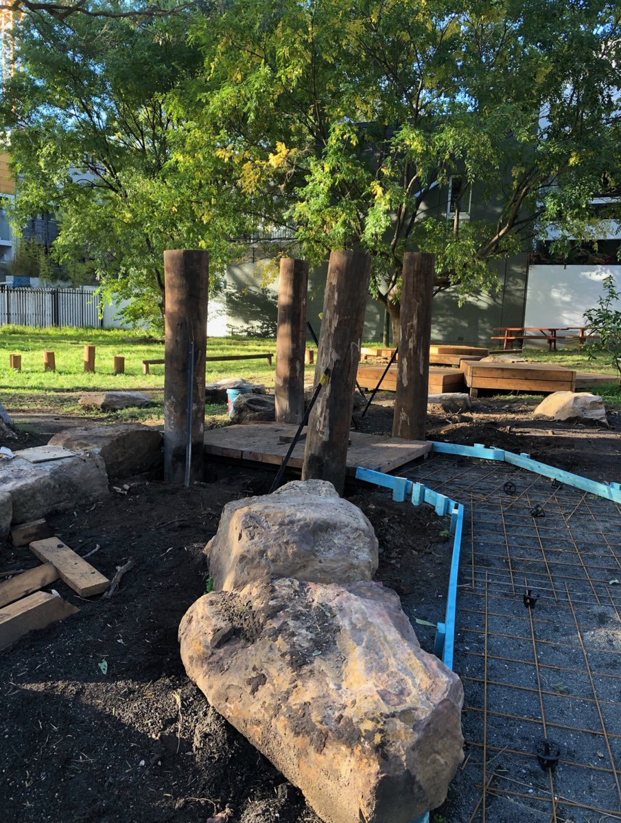 ULProjects's tweet image. ⚠️Work in progress⚠️ #bridgeroadschool