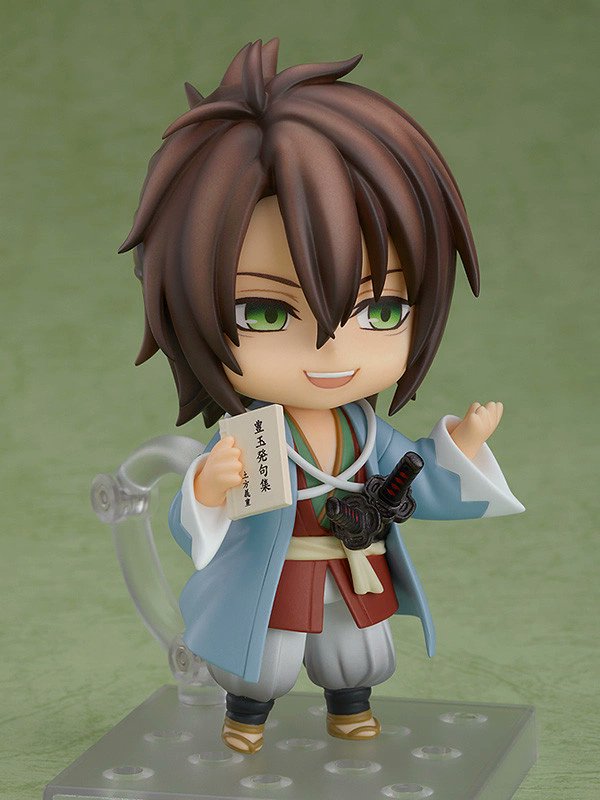 カホタン グッスマのすみっこ ねんどろいど 沖田総司 薄桜鬼 Orangerouge ねんどろいど 薄桜鬼 真改 より 新選組一番組組長 沖田総司 がねんどろいどになって登場 土方歳三の 豊玉発句集 好物の 金平糖 カホタン グッスマのすみっこ ねんどろいど 沖田総司 薄桜鬼 Orangerouge ねんどろいど 薄桜鬼 真改 より 新選組一番組組長 沖田総司 がねんどろいどになって登場 土方歳三の 豊玉発句集 好物の 金平糖
