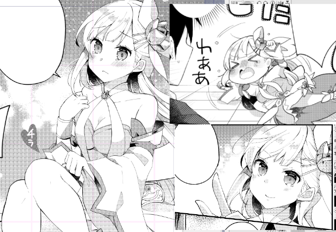 コミックガルドにて「信者ゼロの女神サマと始める異世界攻略」2話が更新されました!1話も読めますので是非宜しくお願いします。
2話は女神様の表情が色々描けてめっちゃ楽しかったです!!!よければ投票もよろしくおねがいします～!#信者ゼロの女神サマ 