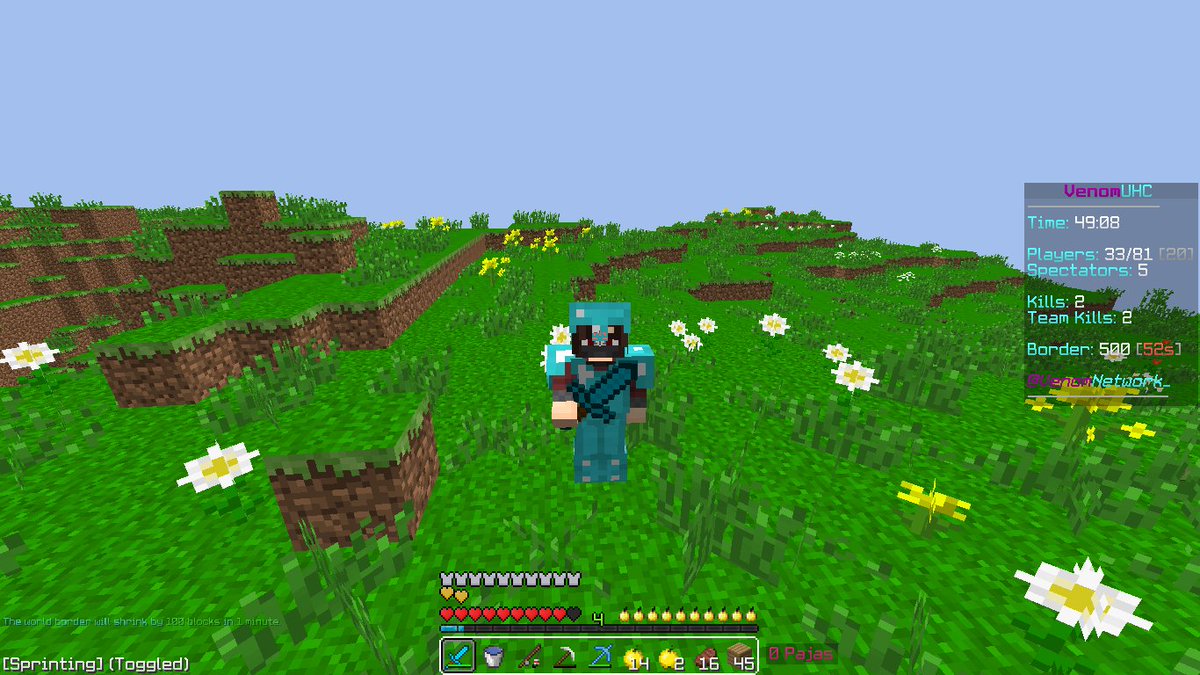 EpicGeC's tweet photo. Para ser el primer uhc de to2 y que muera el malaso de @oscaru2makiz pues hacerme 2 kills en un 2 v 1 me parece mucho para mi ya. Asi que wenas noches :) https://t.co/lzQogZ7wlT