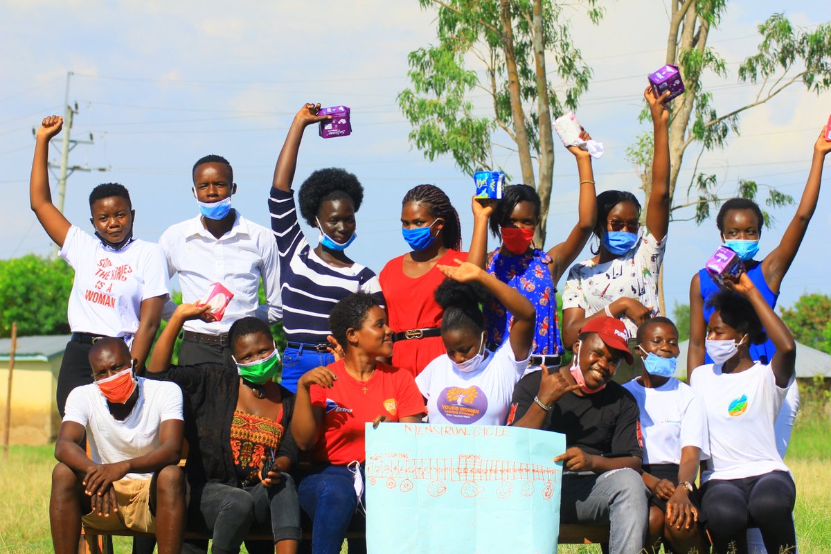 Joy comes with satisfaction! In deed the super women week is ending with joy.It was successful.
