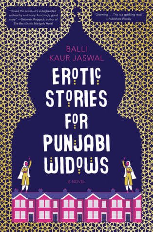 Paperkrafts_Goa's tweet photo. #BrunchBookChallenge @HTBrunch just finished #book38 for 2020
Erotic stories for Punjabi widows by Balli Kaur Jaswal
#PaperkraftsGoa2020 https://t.co/OQ4R4e3nm8
