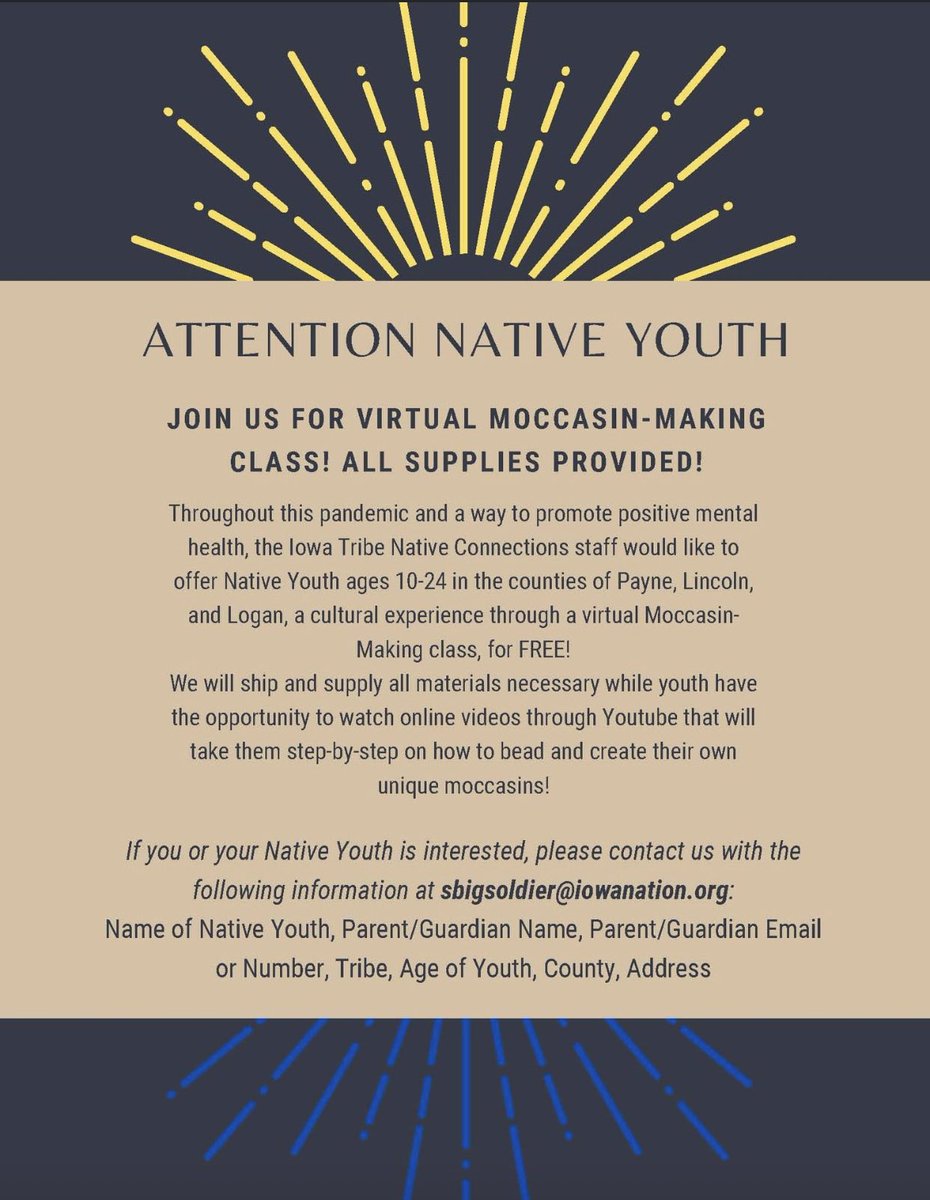 Stillwater Indian Ed tweet media