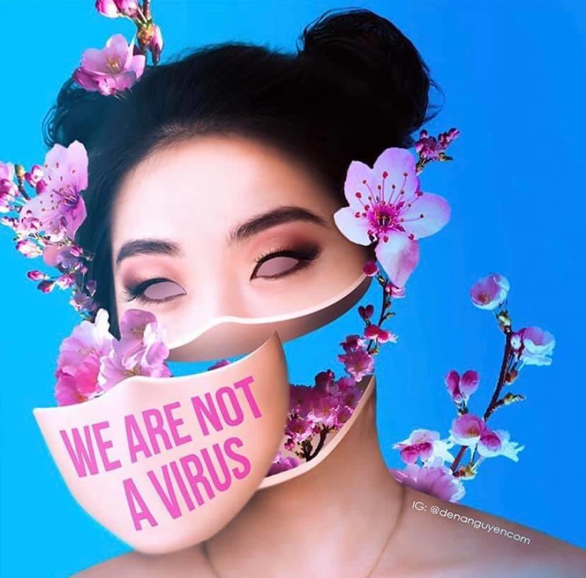 iz1sunflower's tweet image. I know this is a small account, but if you see this please spread this!

we are facing 2 big problems now, namely Corona virus and Racism  #BlackLivesMater