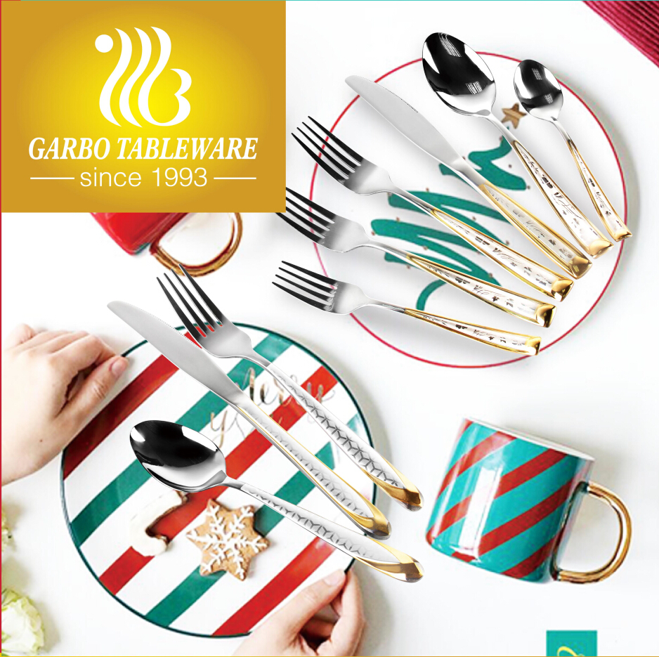 GlasswareKarina's tweet image. #garbotableware  With these beautiful stainless steel cutlery items, hope your dinner time would be great.#cutlery #flatware #spoon #knife #fork #kitchenware #tableware #hospitality #restaurant #home #dinner