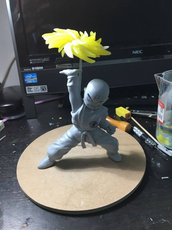 もん フィギュアつくる人 Monmon P Maker Twitter