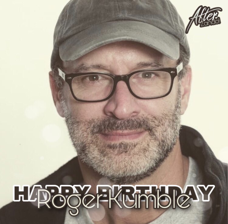 | Ontem (28), foi aniversário do nosso querido diretor Roger Kumble!
Happy birthday   