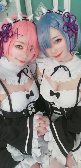 Twitterのコスプレ画像47