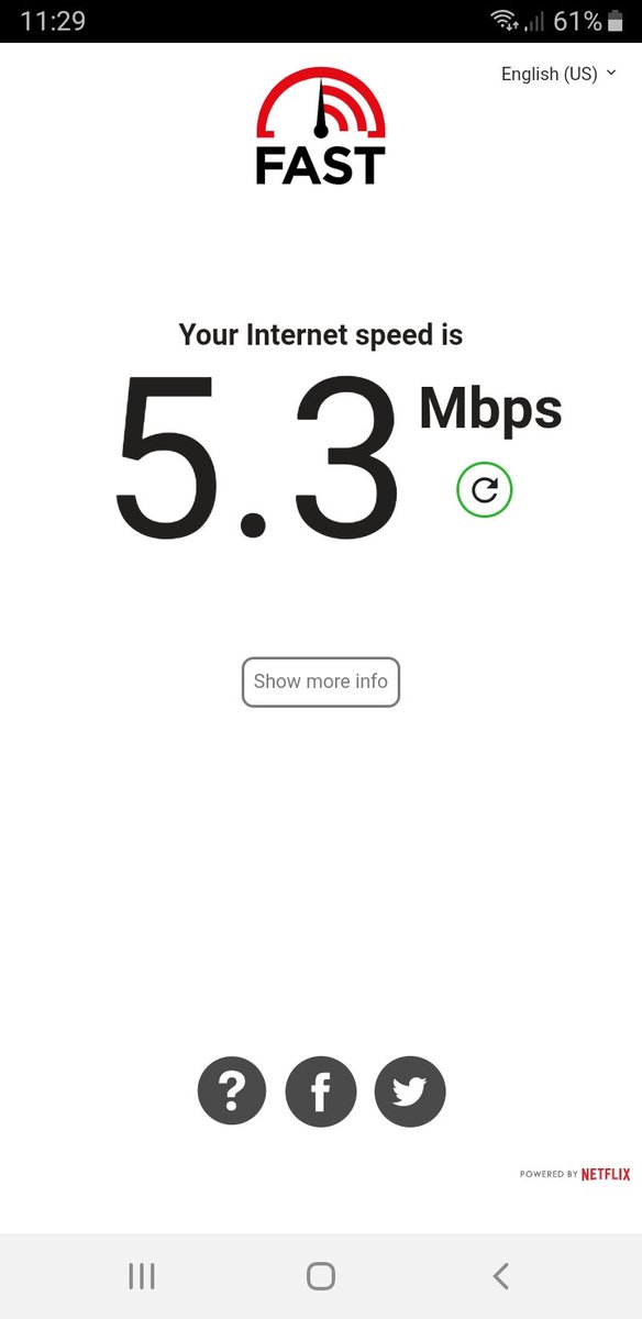 bryanagua's tweet photo. @PLDT_Cares .. I'm currently paying for 25mbps and this is my speed. Seriously? https://t.co/tSNoTxXx3w