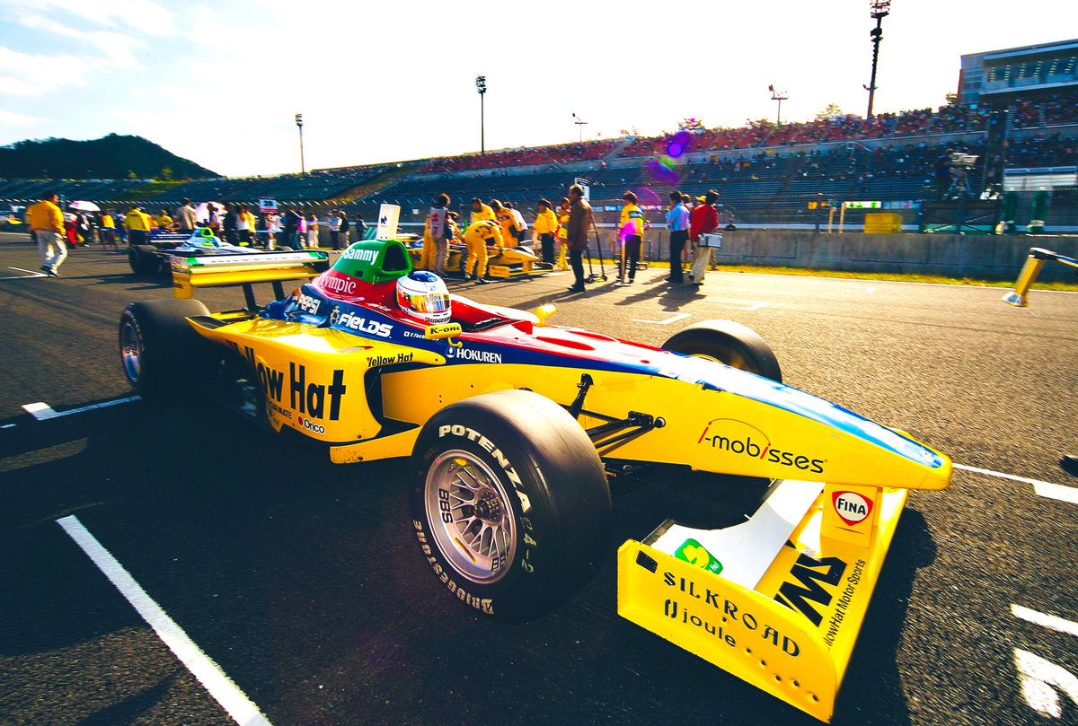 1/43 イエローハットKONDOレーシング Yellow Hat Kondo Racing No.3 1:43 - メルカリ