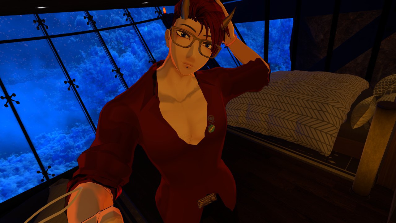 Lhun It Appears There Was A 超突発自作限定男性アバター集会 Super Sudden Self Made Male Avatar Meeting In Vrchat And I Missed It There Are Dozens Of Us Dozens T Co Pireuqxrgv Twitter
