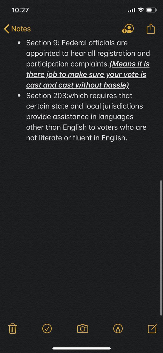 BigMarkist73's tweet photo. This was the result of my civic project to give a message to those who aren’t voting and this was my message. #ChangeIsNeeded https://t.co/7Wl1rxsSk7
