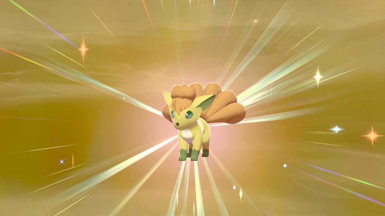 O Xrhsths 幻鶏 げんけい Sto Twitter ポケモン剣盾 Nintendoswitch 久々に ロコン色違い かっけぇ T Co 3chvfatefq Twitter